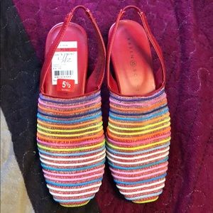 Women's Carolton Closed Toe Slingback Sandals